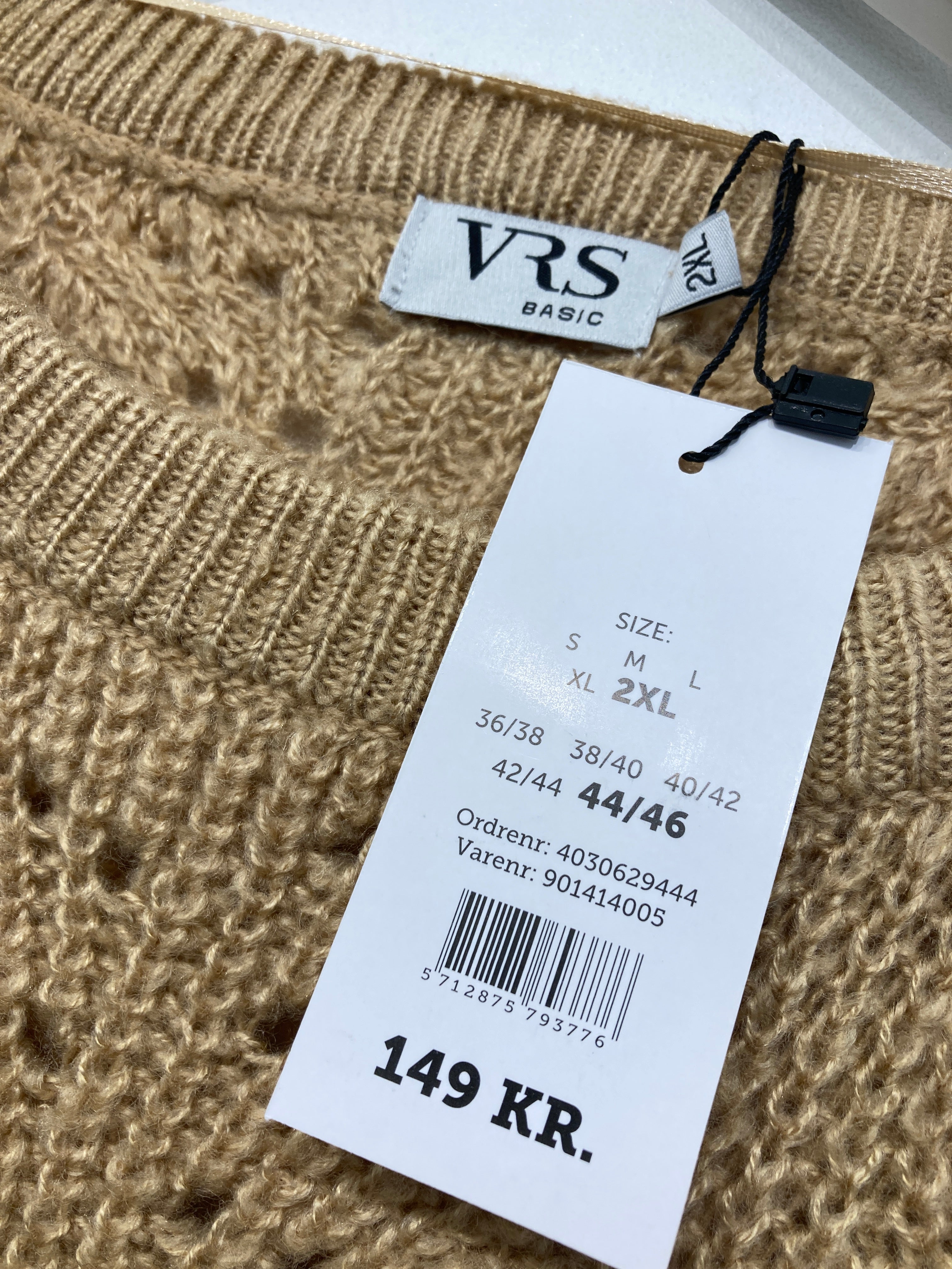 VRS Bluse
